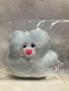 【新品未開封】　mojojojo ぬいぐるみマスコット　Bluebell