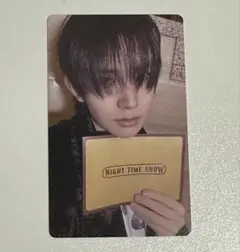 ENHYPEN weverse albumトレカ ヒスン