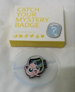 Twayティーウェイ航空限定　ポケモン　ピンバッジ　プリン