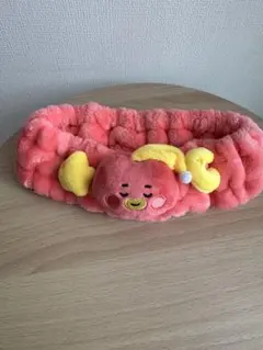 BT21 TATAヘアバンド