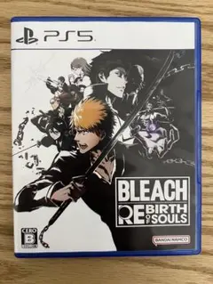 BLEACH RE:BIRTH of SOULS PS5
