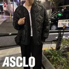 ASCLO Mason Quilting Padded Jumper