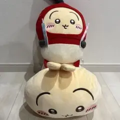 ちいかわ うさぎ ぬいぐるみ プライズ 寝そべり チャッカマン