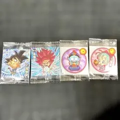 ドラゴンボールウエハース40周年シールまとめ売り
