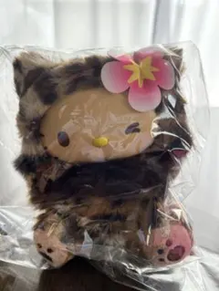 2025年最新】ヒョウ柄 キティ ぬいぐるみの人気アイテム - メルカリ
