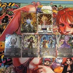 エナジーマーカー　ゴジータ　SR等　まとめ売り