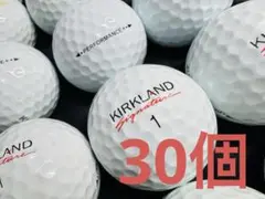 カークランドシグネチャー PERFORMANCE+ 30個