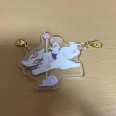夏目友人帳　アクリルチャーム