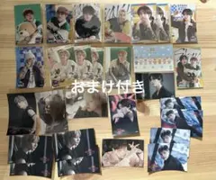 Stray Kids FCくじ ステッカー domin ATE TOY