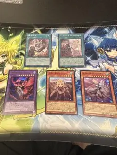 遊戯王thefallen&thevirtuousザフォールンアンドザヴァーチャス