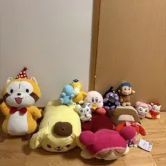 2026年最新】ポムポムプリン ぬいぐるみ まとめ売りの人気アイテム