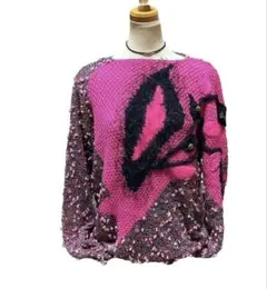 ポップコーンニット