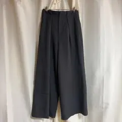 DouDou　ワイドパンツ