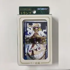 ONE PIECE トランプ 108キャラクター収録