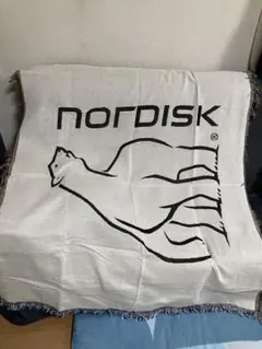 未使用　ノルディスク　ラグ　マット　フロアマット　キャンプ　テント　アウトドア