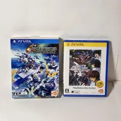 PS Vita 機動戦士ガンダムシリーズ PS Vitaソフトパッケージ