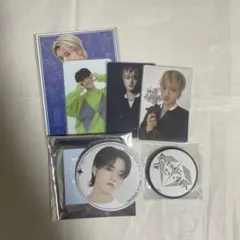 treasure ハルト 缶バッジ