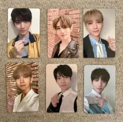 SEVENTEEN ジョシュア トレカセット