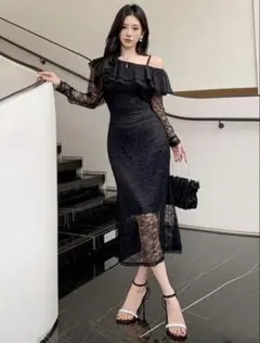 zaraドレスパーティー