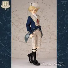 SD男の子 リゲル 星間学寮Ver.