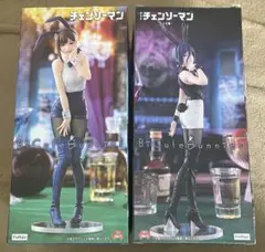 チェンソーマン バニー フィギュア コベニ レゼ 2体セット
