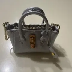 サマンサタバサ ミニバッグチャーム　キーホルダーSamantha Thavasa