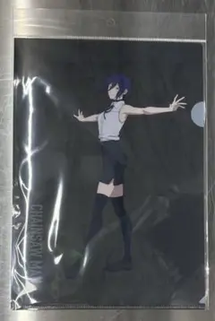 チェンソーマン 劇場版 レゼ篇 レゼ クリアファイル 大交流展 原宿