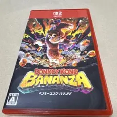 switch2 ドンキーコング