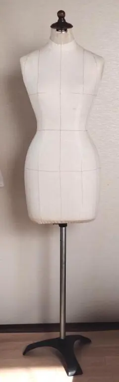 トルソー マネキン 文化