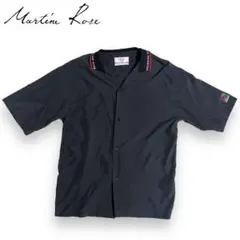 Martine Rose 半袖シャツ　開襟シャツ　シャツのサムネイル