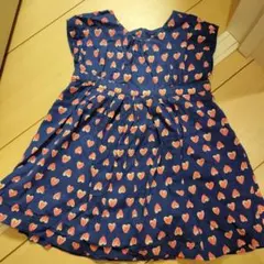 babyGAP ハート柄ワンピース 90cm