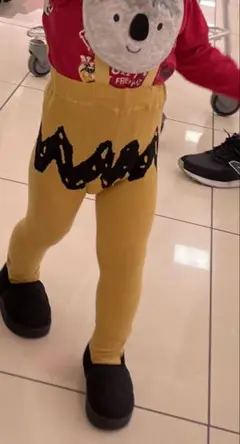 PEANUTSサスペンダー