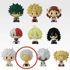 一番くじ 僕のヒーローアカデミアー更に向こうへー H賞 ちょこのっこフィギュア