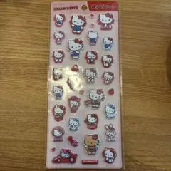ハローキティ ぷっくりシール　サンリオ