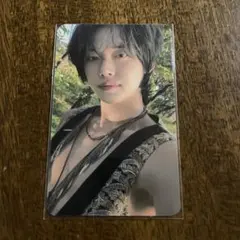 TXT ヨンジュン パワステ ラキドロ