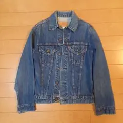 70's Levi’s 70505 デニムジャケット ケアタグ Rタグ USA製