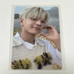 ENHYPEN ORANGE BLOOD weverse ジェイ トレカ