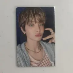 とれラッキーカード ジフン