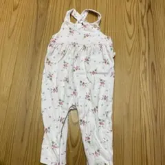 Ralph Lauren 花柄ロンパース 9M