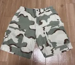 thisisneverthat カモフラ柄 ショートパンツ Mサイズ