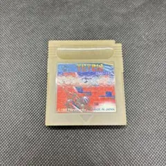 動作確認済み！　テトリス　ゲームボーイ　ソフト　任天堂