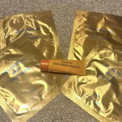 POLA リンクルショットジオセラムプロディアン　ネックシートマスク