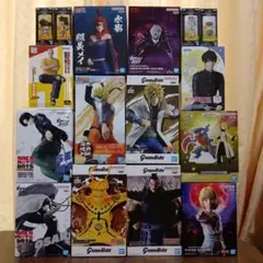 新品・未開封】プライズフィギュア 9点セット まとめ売り - メルカリ
