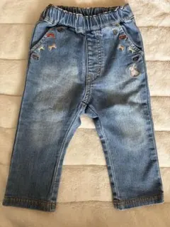 Combi mini デニムパンツ 80cmのサムネイル