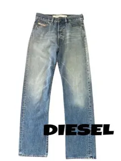 Diesel Industry RR55モデル イタリア製 KRATT デニム