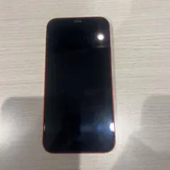 Apple iPhone 12 SIMフリー 背面割れ