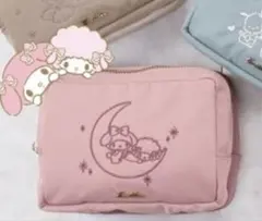 le reve vaniller マイメロディ ポーチ　中田絵里奈のサムネイル