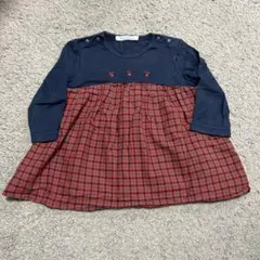 2025年最新】長袖 ワンピース ファミリアの人気アイテム - メルカリ