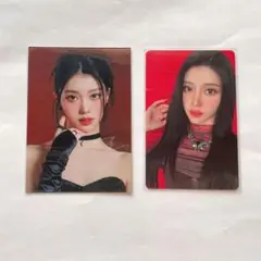 Kep1er シャオティン トレカ