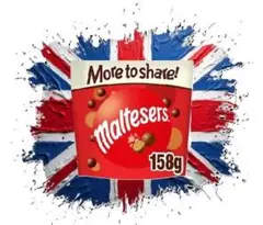 モルティーザーズ　Maltesers Chocolate Pouch158gのサムネイル